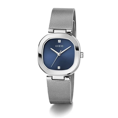 Guess GUGW0768L1 Pırlantalı Kadın Kol Saati