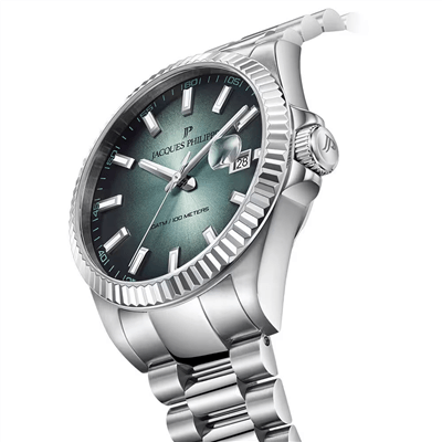 Jacques Philippe JPQGS5913X6LBGRV3 Erkek Kol Saati