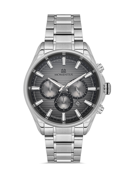 Momentus SC368S-03SS Erkek Kol Saati