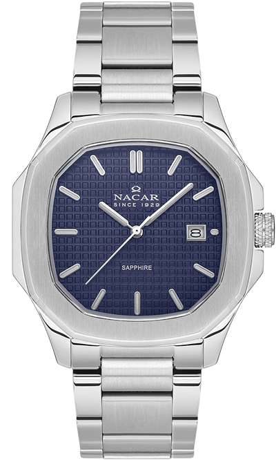 Nacar NC08-291044-ALM Erkek Kol Saati