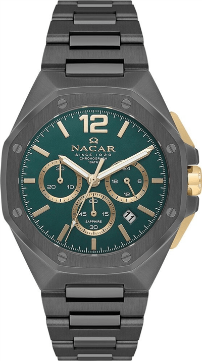 Nacar NC08-29430493-GNC Erkek Kol Saati