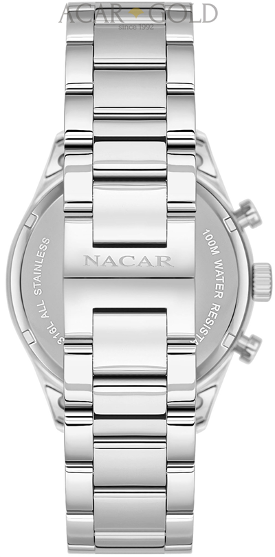 Nacar NC08-29430616-ABM Erkek Kol Saati