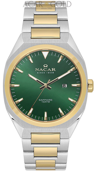 Nacar NC08-29430737-CNM Erkek Kol Saati