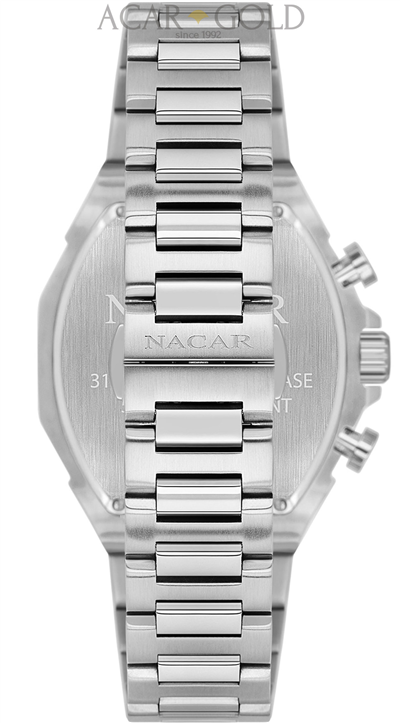 Nacar NC08-29430744-ALM Erkek Kol Saati