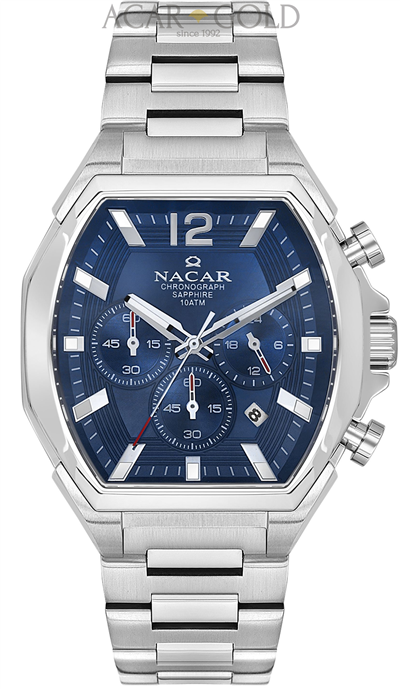 Nacar NC08-29430744-ALM Erkek Kol Saati