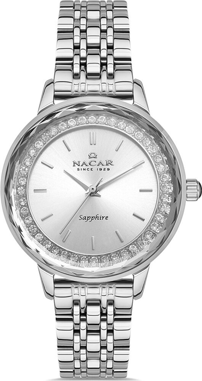 Nacar NC33-398223-AWMS Kadın Kol Saati