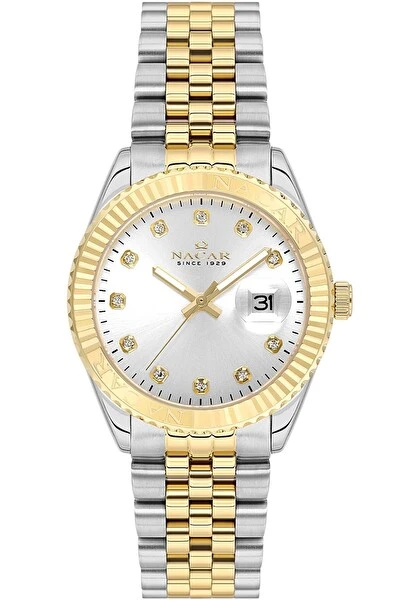 Nacar NC33-398351-CSMS Kadın Kol Saati