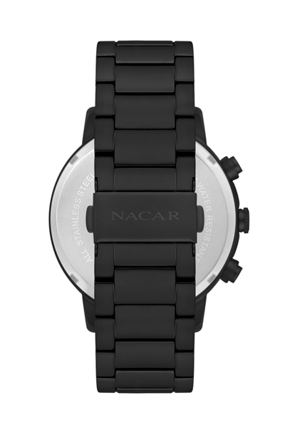 Nacar NC34-29B257-BBCM Erkek Kol Saati