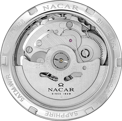 Nacar NC42-299358-ABM Erkek Kol Saati