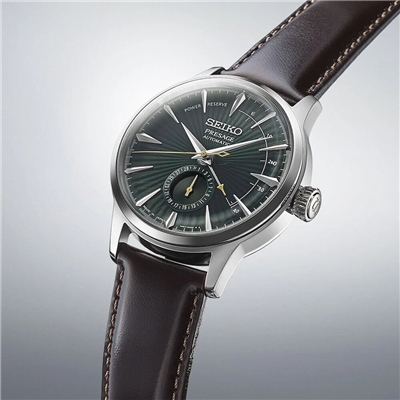 Seiko SSA459J1 Erkek Kol Saati