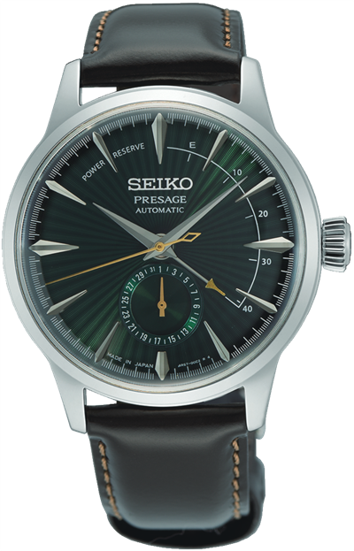 Seiko SSA459J1 Erkek Kol Saati