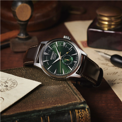 Seiko SSA459J1 Erkek Kol Saati