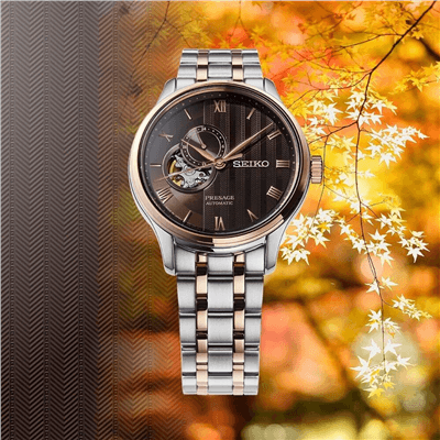 Seiko SSA466J1 Erkek Kol Saati