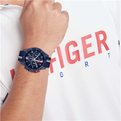 Tommy Hilfiger TH1792169 Erkek Kol Saati