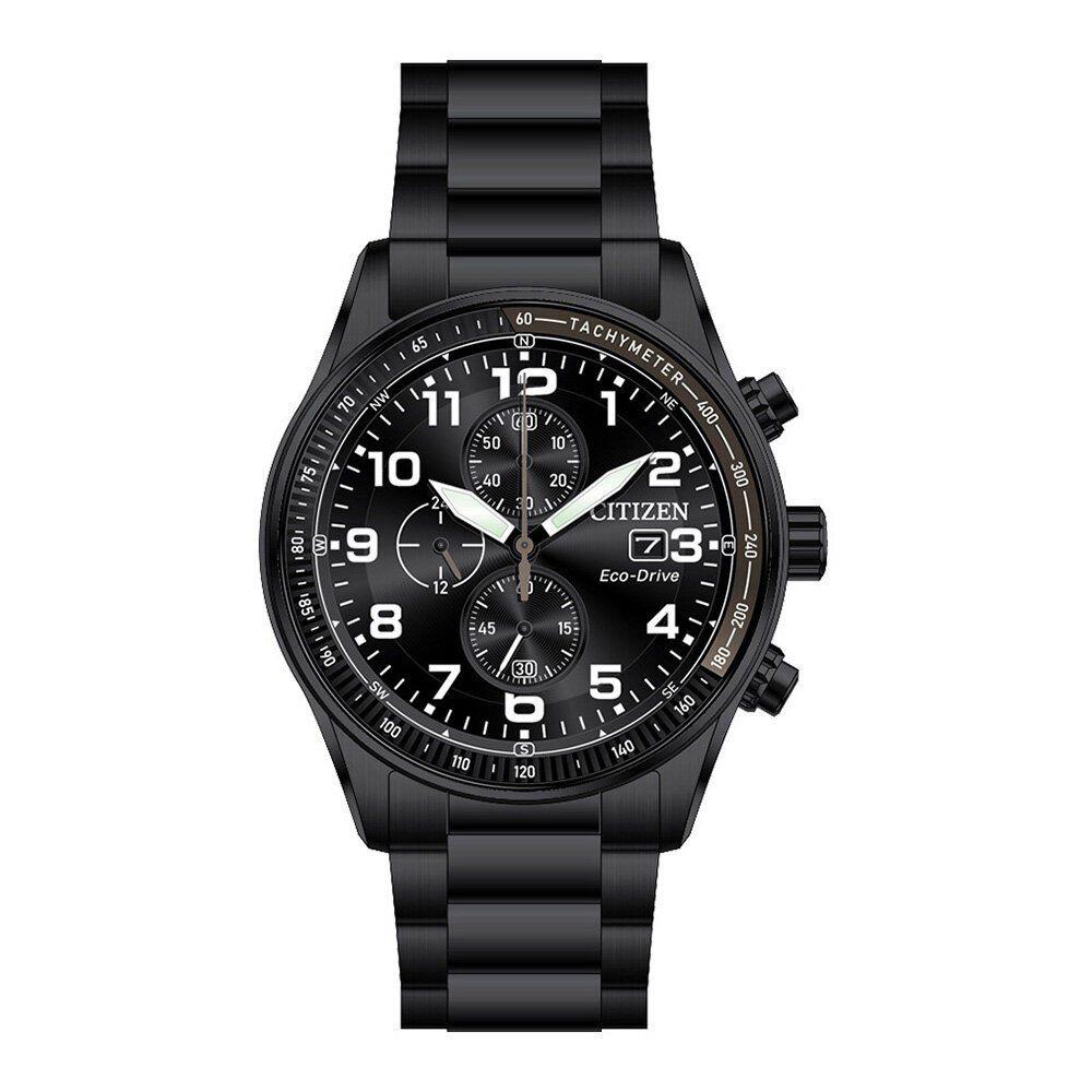 Citizen Eco-Drive CA0775-79E Erkek Kol Saati | Acar Gold