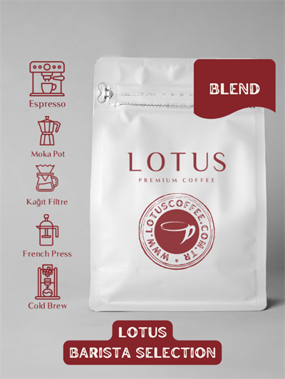 Barista Selection Blend Çekirdek Kahve