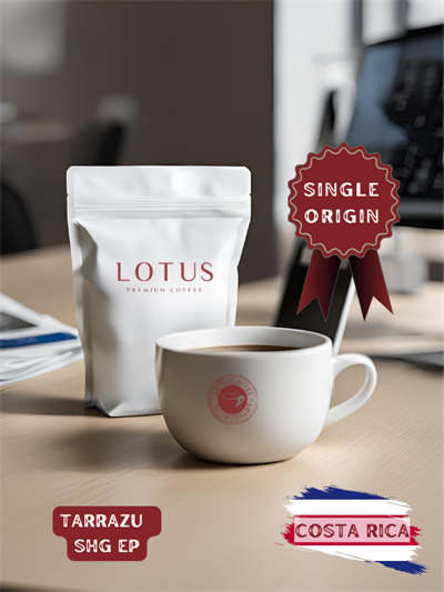Costa Rica Tarrazu Single Origin Kahve 250 Gr.