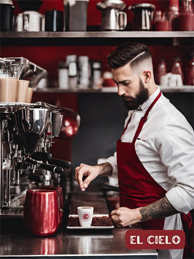 El Cielo Blend Çekirdek Kahve