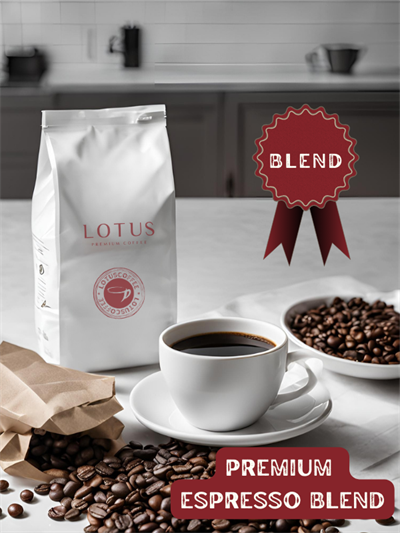 Lotus Espresso Blend Kahve 250 Gr.