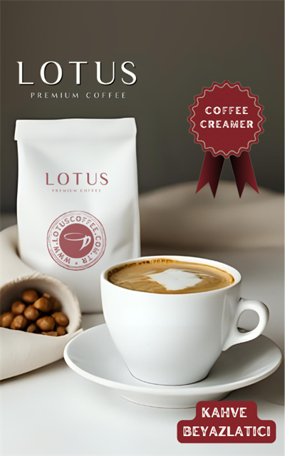Lotus Hazır Kahve Kreması 350 Gr.