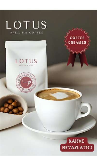Lotus Hazır Kahve Kreması 350 Gr.