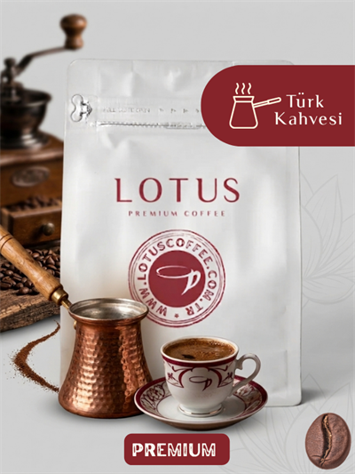 Premium Türk Kahvesi 