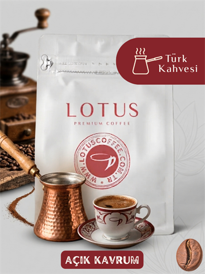 Türk Kahvesi Açık Kavrum