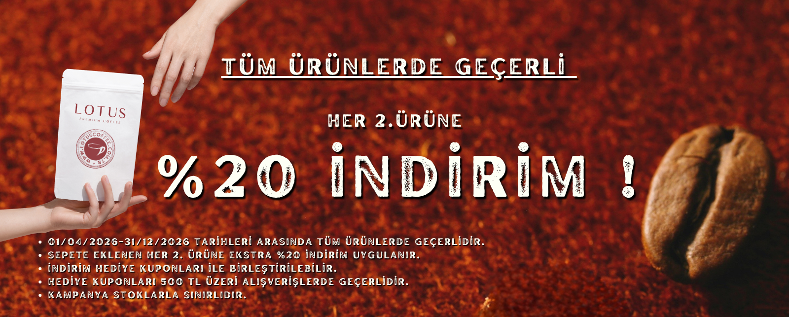 İndirim Kampanyası