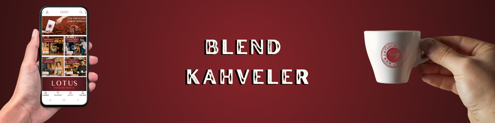 Blend Çekirdek Kahve
