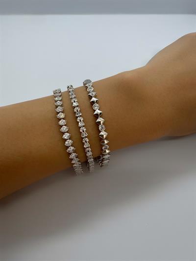 BAGET SU YOLU BİLEKLİK 3MM