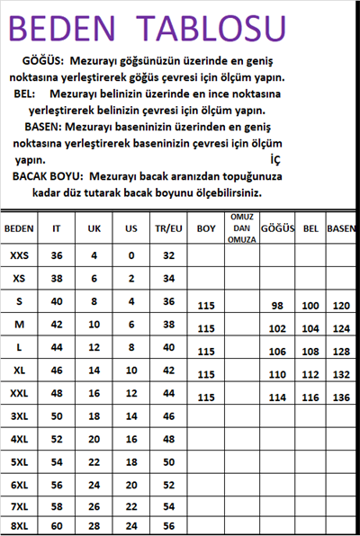 Kadın Desenli Madonna Yaka Midi Şifon Elbise 4448 115
