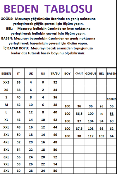 Yeni Sezon Önden Düğmeli Tunik 4077/100