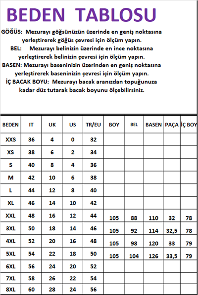 Kadın Lacivert Kemerli Pantolon