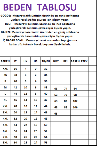 Kadın Mevsimlik Parçalı kloş Midi Etek 1896/63