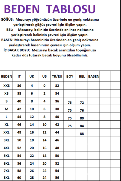 Kadın Midi Boy Piliseli Beli Lastikli Şifon Etek 2193/75