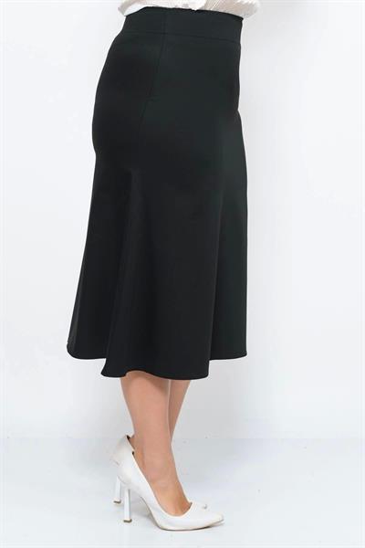 Kadın Yeni Sezon Kloş Etek 2185/77