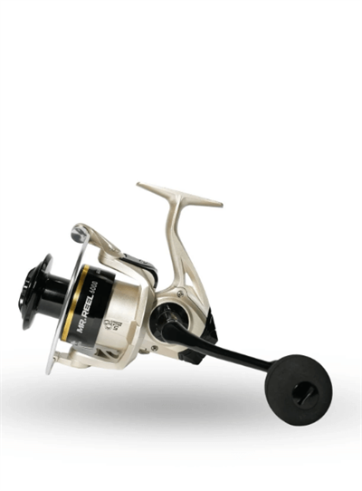 Spin ve Lrf Makineleri Caretta Mr.Reel 6000 Olta Makinesi