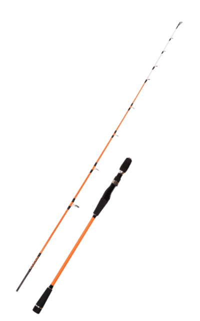 Tekne Kamışları Caretta Raja 1.95 cm 60-200 g Bot Kamışı