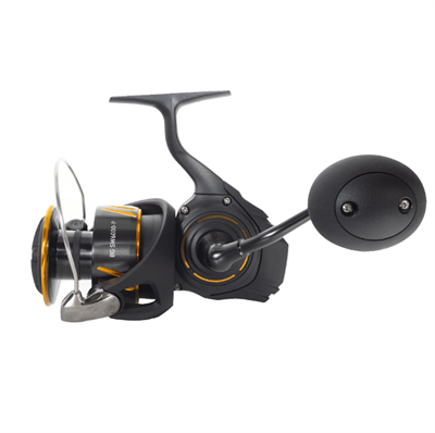 Daiwa Bg 27 Sw 6000 P Olta Makinesi Spin ve Lrf Makineleri