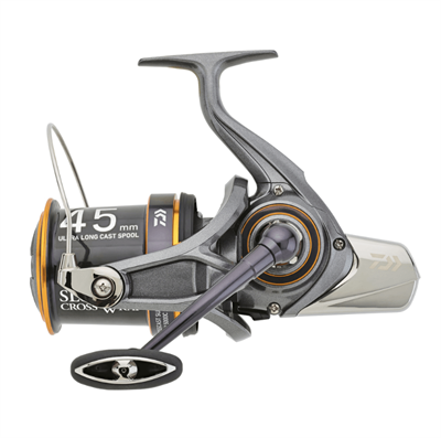 Surf MakineleriDaiwa Crosscast S24 45 SCW 5000 C QD Surf Makara