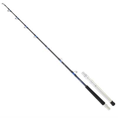 DAIWA Daiwa Saltiga 1.90m 80-130LBS Trolling Olta Kamışı Trolling Kamışları