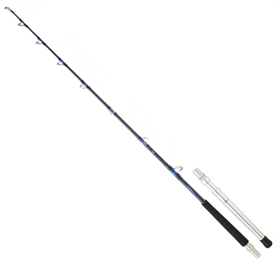 DAIWA Daiwa Saltiga BT 1.90m 80-130LBS Eğri SapTrolling Olta Kamışı Trolling Kamışları