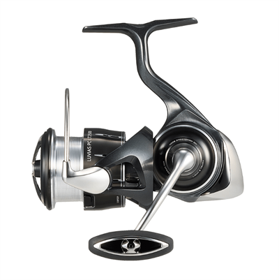 Daiwa Luvias 24 LT 4000 D Olta Makinesi Spin ve Lrf Makineleri