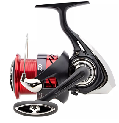 Spin ve Lrf Makineleri Daiwa Ninja 23 LT 3000 C Makara