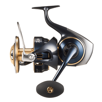 Tekne ve Jig MakineleriDaiwa Saltiga 25 30000 P Makara