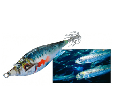 DTD Dtd Bloody Fish 1.5 55MM Kalamar Zokası Kalamar Zokaları