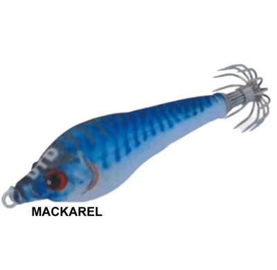 DTD Dtd Silicone Real Fish 45gr Kalamar Zokası - SARGO Kalamar Zokaları