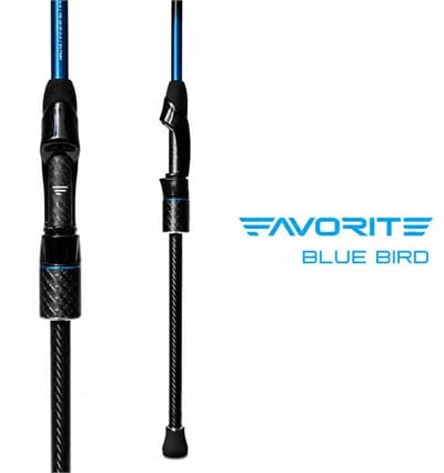 Favorite Blue Bird Kamış BB2-732L-T 2.19M 3-12G Fast LRF Kamış Lrf Kamışları