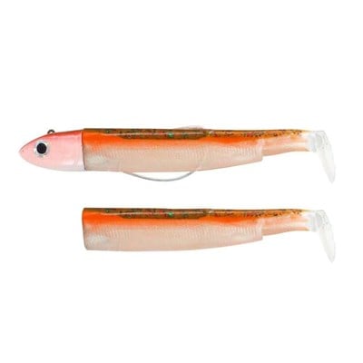 Fiiish BM90/2 BM1307 Combo Off Shore 10gr Candy Green Silikon Yem Silikon Yemler