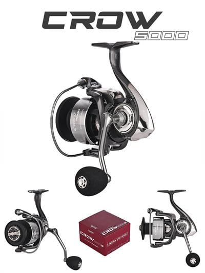 Spin ve Lrf MakineleriFujin Crow 5000 Spin Olta Makinesi